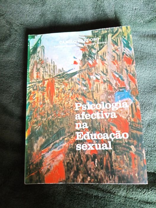 Psicologia afectiva na educação sexual	Camilo Cardoso	Ed Autor		1986