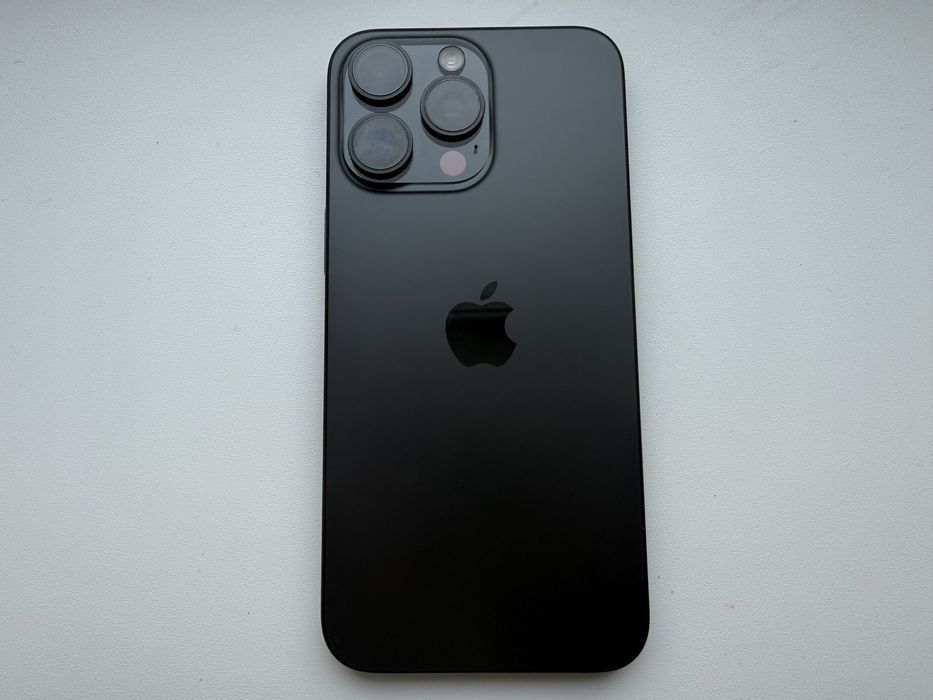 Apple iPhone 15 Pro Max 256gb Black Neverlock 88%