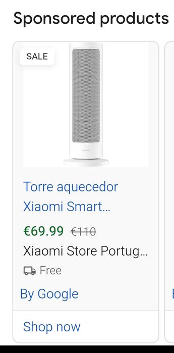 Aquecedor ( troco em mala de viajem)