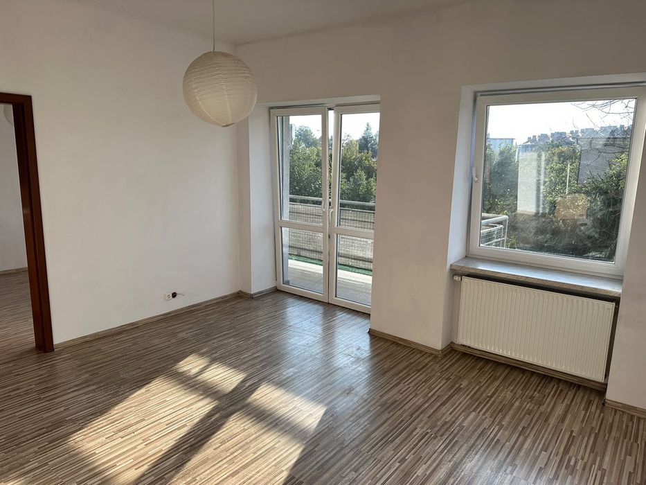 Mieszkanie 42,85 m² – 2 pokoje, duży balkon – Kalisz