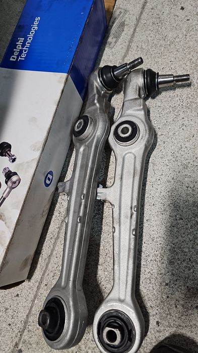 Braços suspensão audi vw