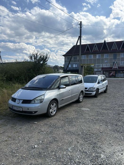 Renault espace 2002 2,2