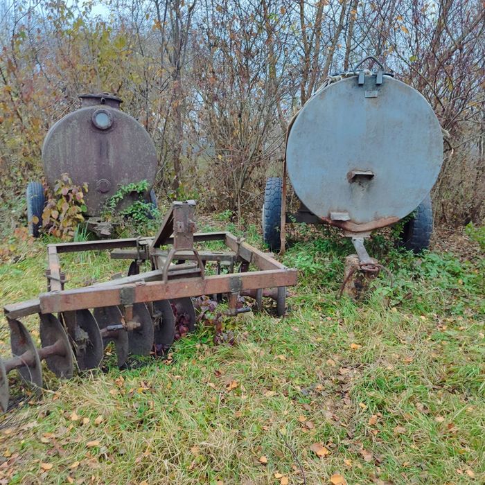 Плуг для трактора мтз