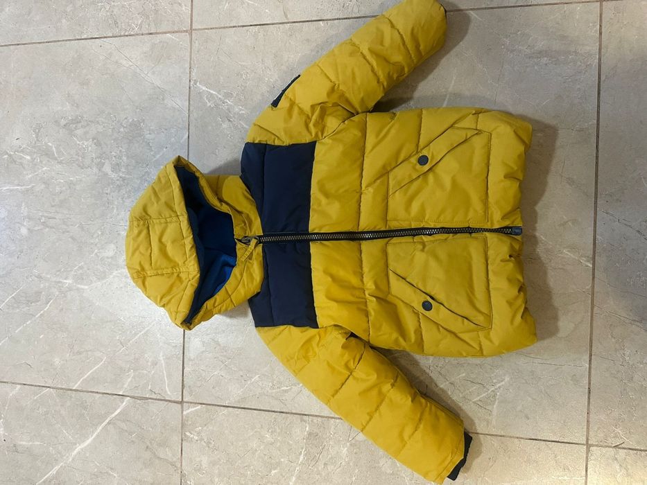 Куртка тепла next 1,5-2,5 роки