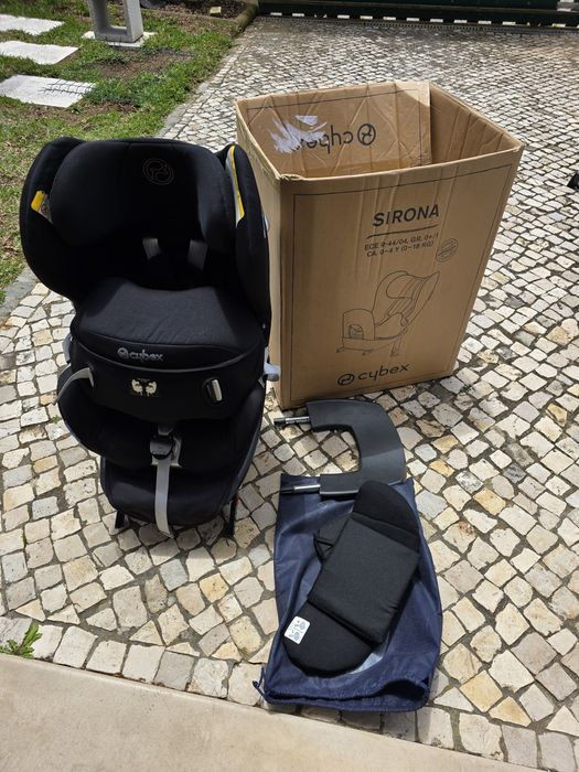 Cadeira Cybex Sirona Platinum