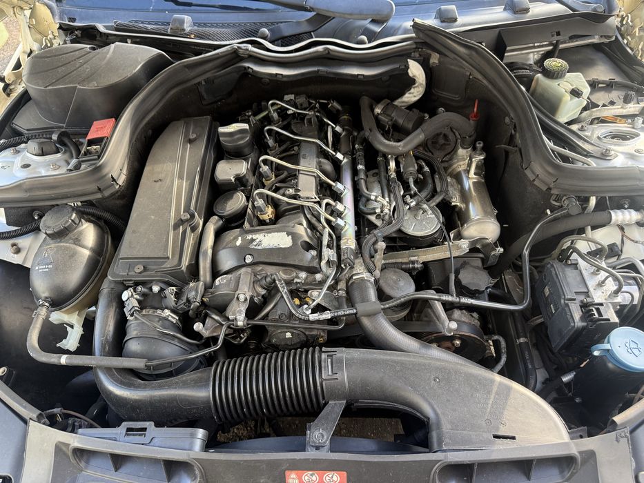 Mercedes-Benz C200  CDI