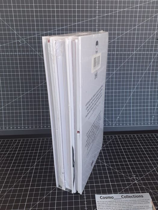 Coleção de CDs e DVDs Beatriz Costa 100 anos. A canção de Lisboa