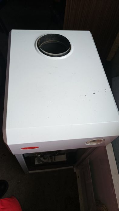 Газовий котел Атем Житомир-3 КС-ГВ-025 СН