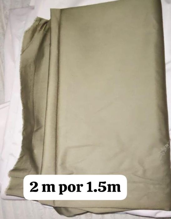 Tecidos muito lindos