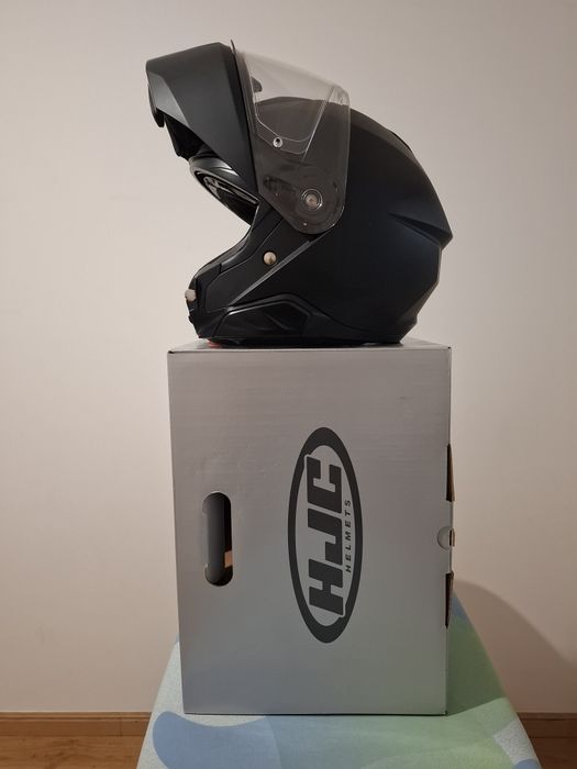 Capacete modular HJC