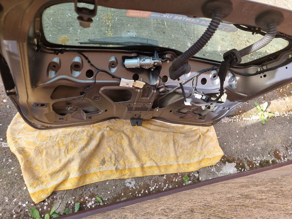 Ford Mondeo MK5 klapa bagażnika tył kombi JD IGŁA