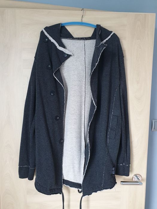 Bluza długa 3/4 długości