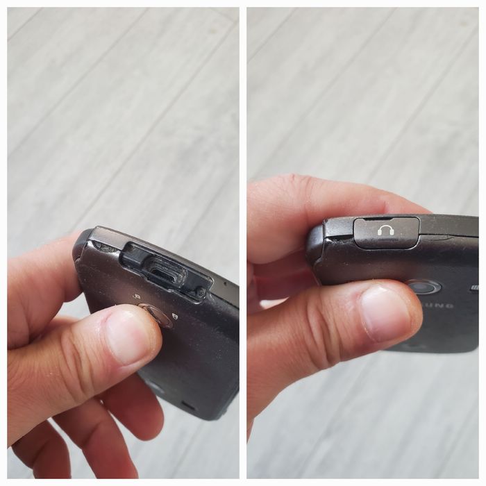Samsung  s7710 на запчастини.