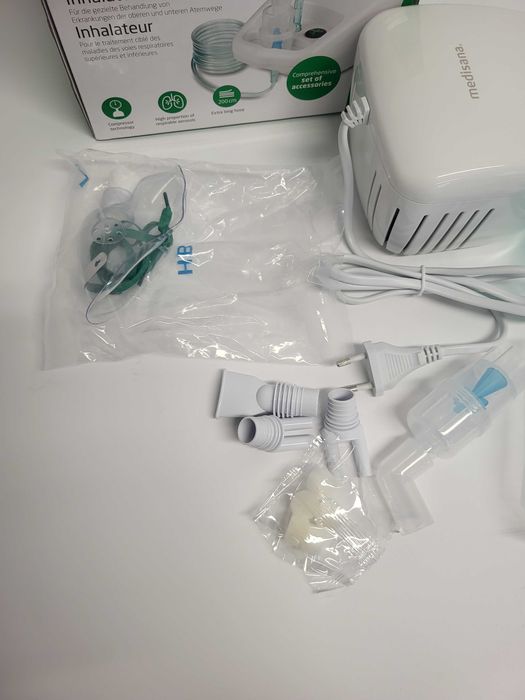 Inhalator nebulizator Medisana IN 500