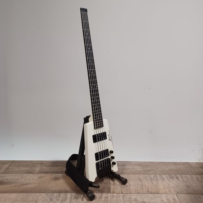 Steinberger Spirit XT-2 Standard gitara basowa jak nowa + twardy case