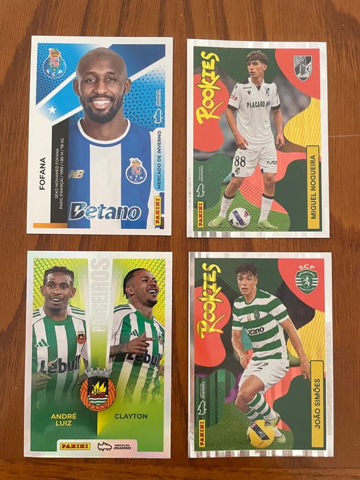 Cromos liga 2025/2026