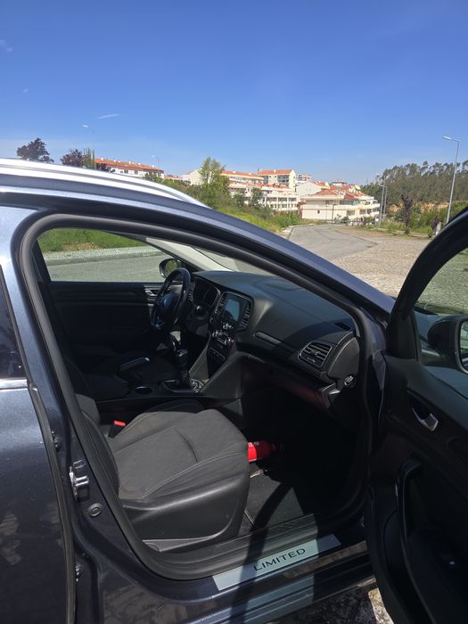 Renault Megane 1.5 dci Limited 110Cv