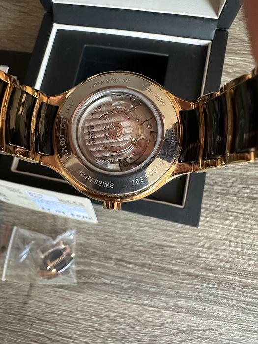Годинник Rado Centrix XL