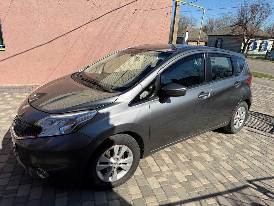 Nissan Note E12,2015 року