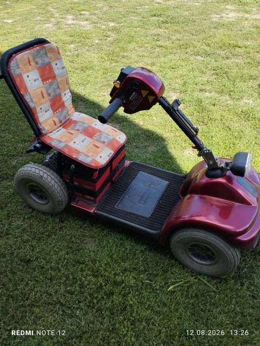 Gokart elektryczny