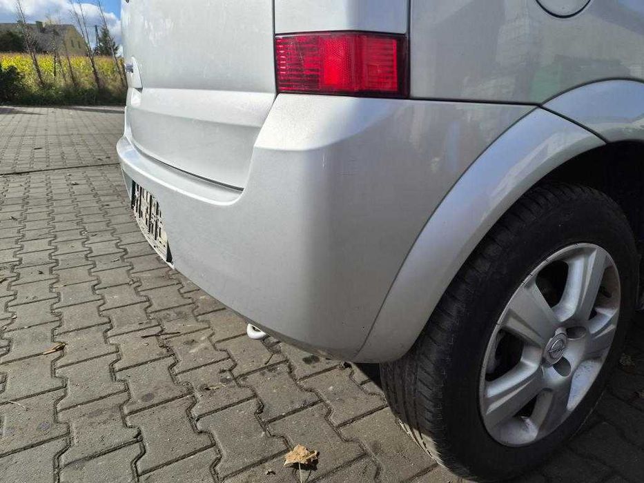Zderzak tył tylny Opel Meriva A Z157
