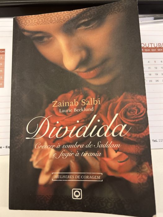 Dividida de Zainab Salbi