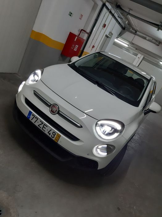 Fiat 500X 1.0 Firefly 120cv 6vel