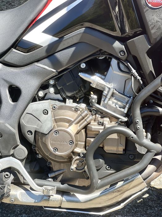Honda Africa Twin 1000 DCT