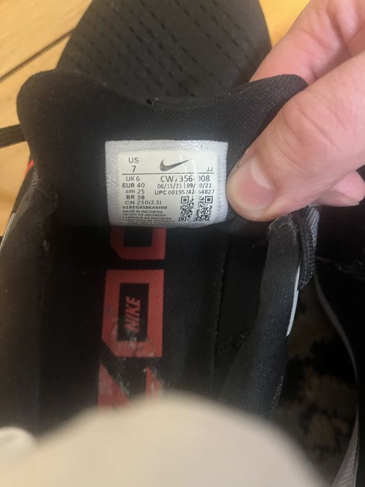 Кросівки Nike Air Zoom оригінал
