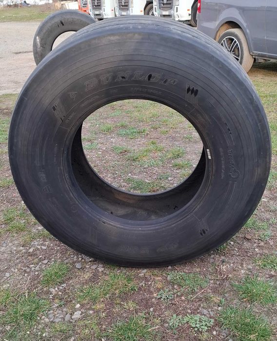DUNLOP  385/65 R22.5