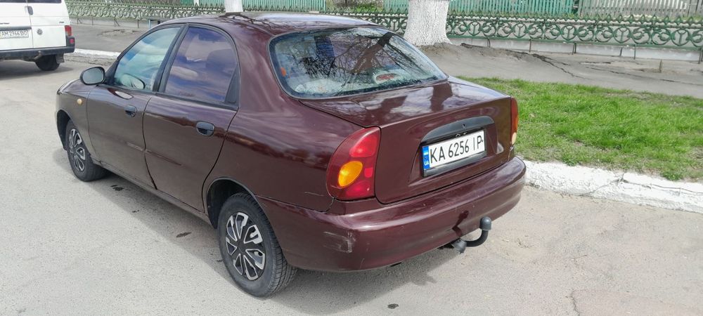 Продам ланос 1.6