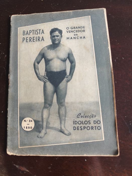 Coleção ídolos do desporto 6€ cada