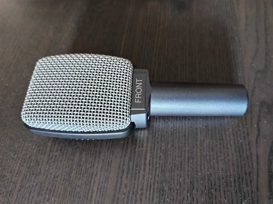 Microfone Sennheiser E609