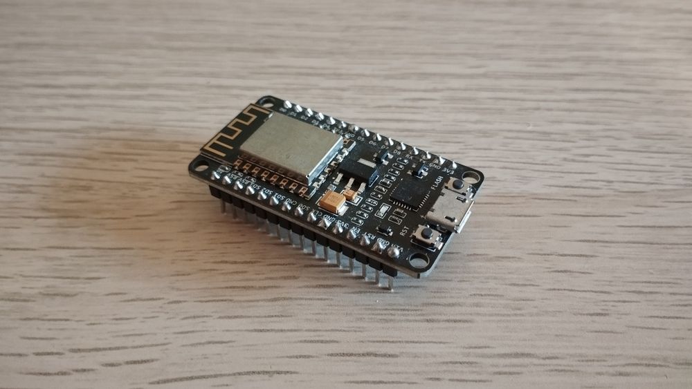 ESP8266 Microcontroller64552041261058120