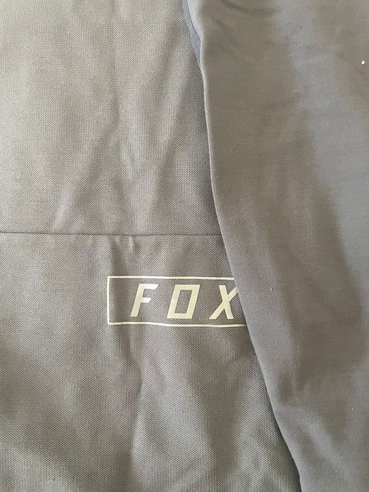 Jersey térmica Fox