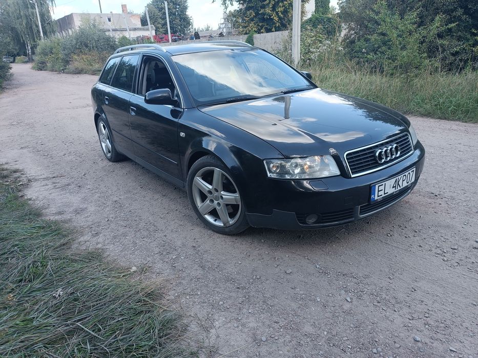 Разборка шрот Ауди audi a4 b6