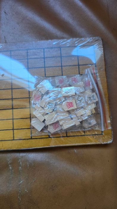 Jogo Shogi Xadres Japones Novo