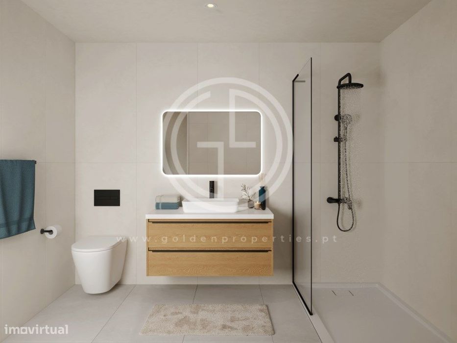 Apartamento T1 em Tavira