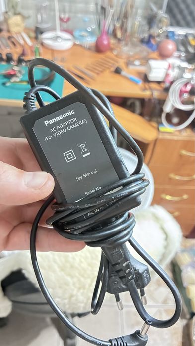 Panasonic камера