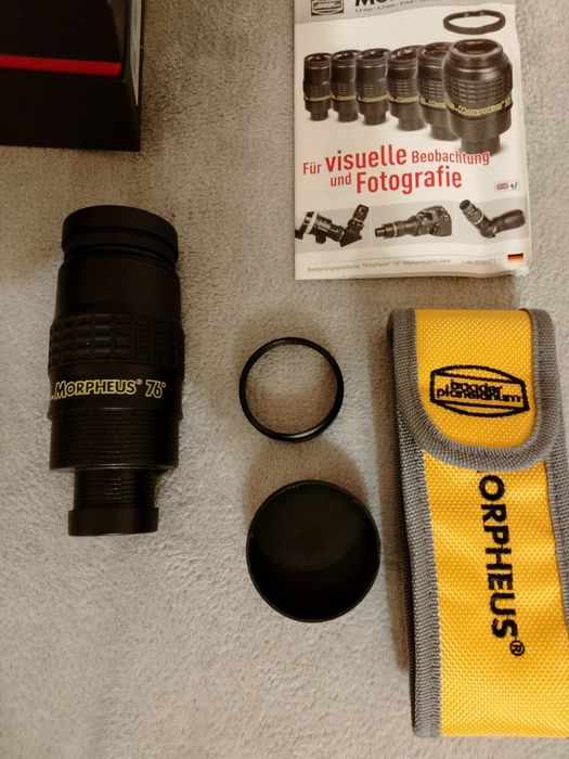 Okular baader morpheus 9 mm wysyłka gratis