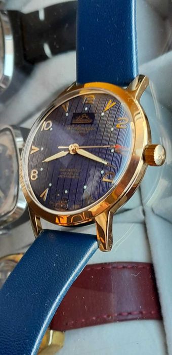 Zegarek Atlantic jak NOWY