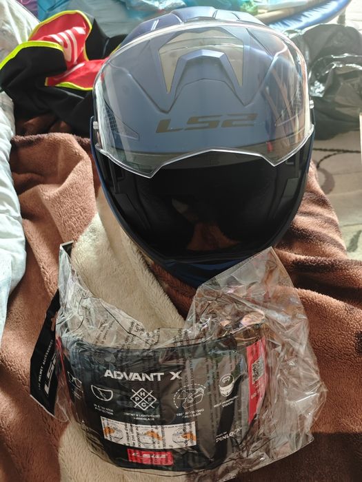 Kask Szczękowy LS2 FF901 Advant X
