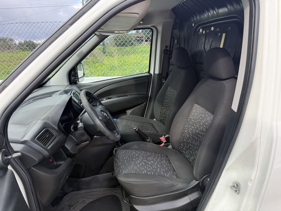 Opel Combo 1.6 CDTI Maxi- 2018