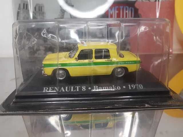 Coleção Taxis do Mundo - 1:43 - Altaya 1