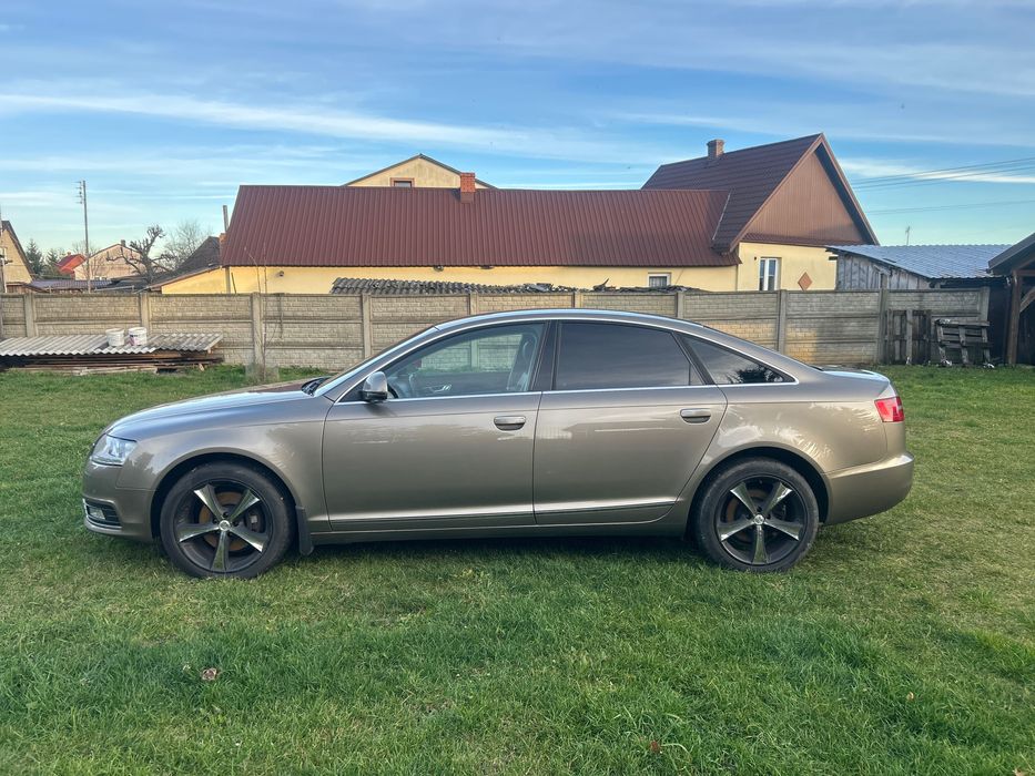 Audi A6 C6 2.8 FSI 2009