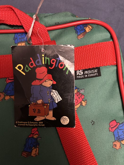 Рюкзак паддингтон