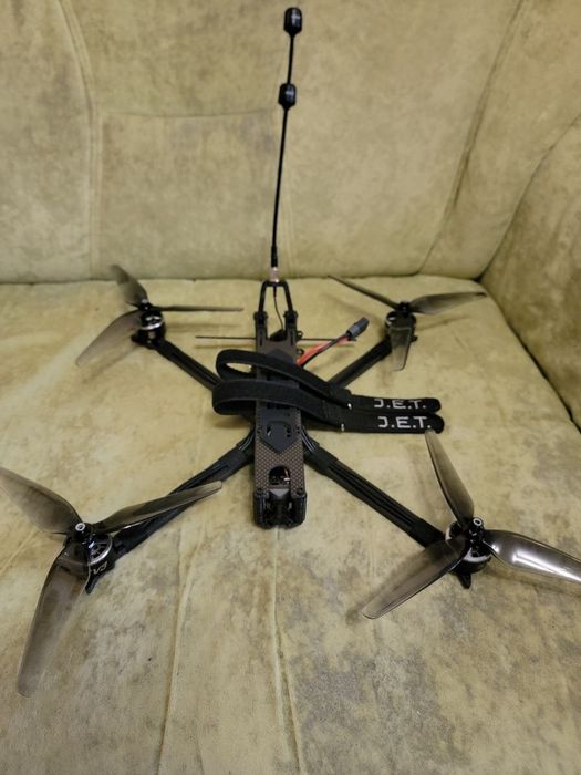 Дрон фпв новий fpv