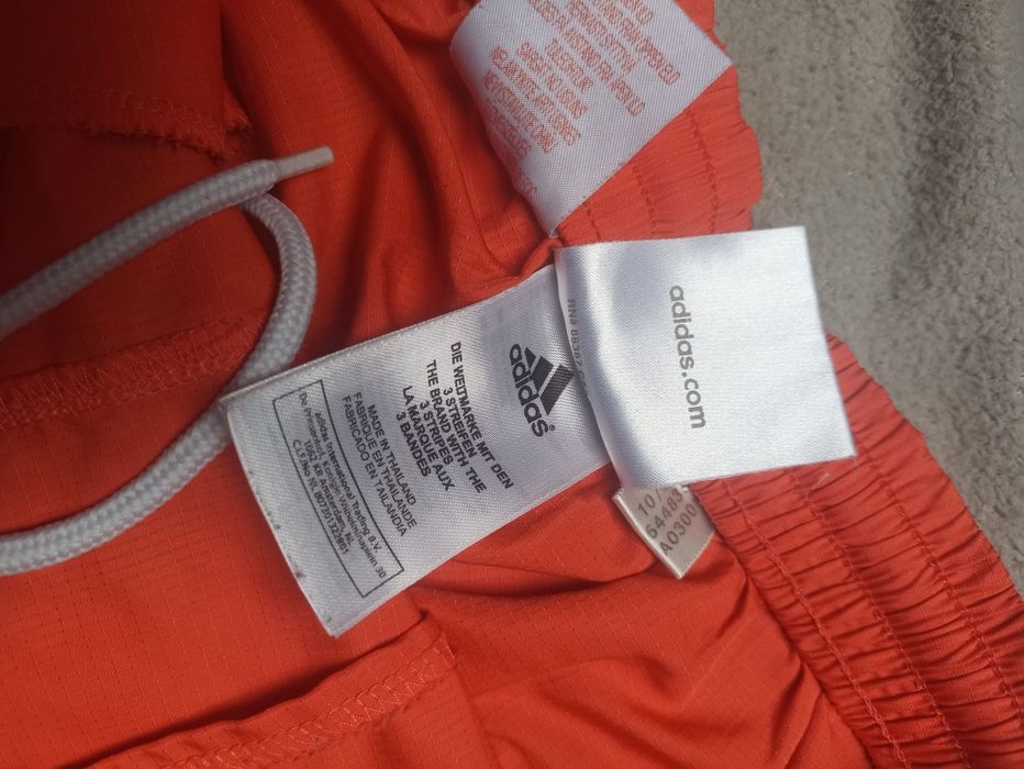 Adidas spodenki 158-164