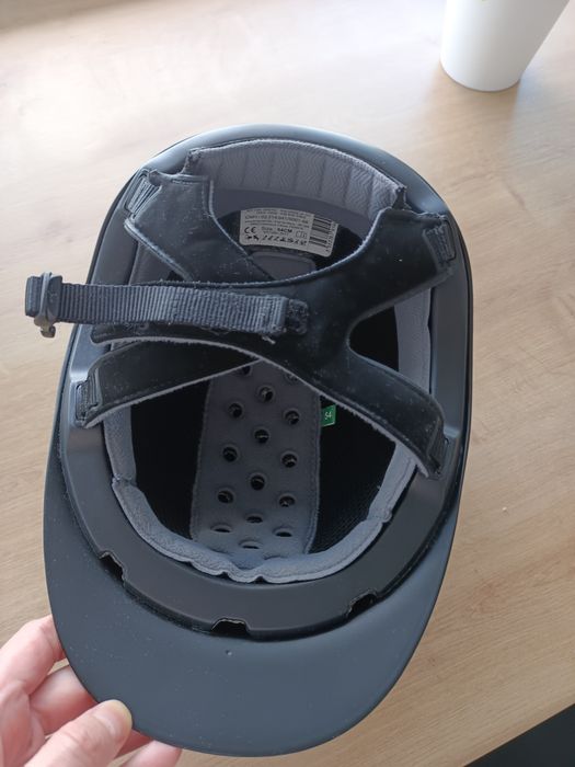 Kask jeździecki 54
