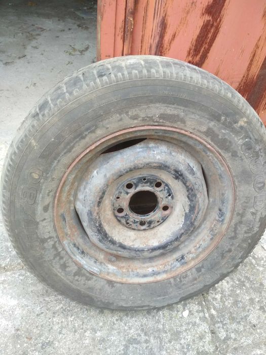 Jantes 14 " originais para Mercedes Clássicos